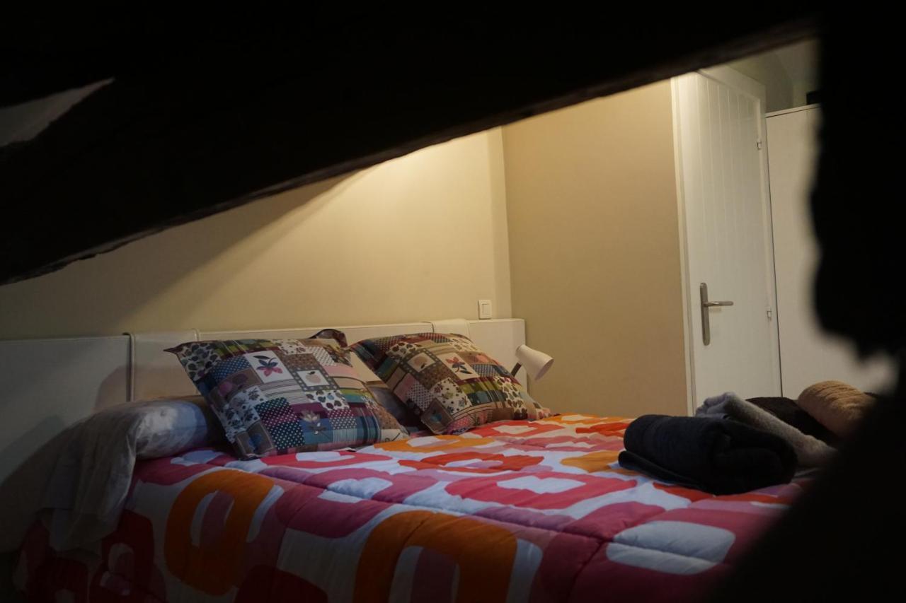 Atico Torrontero Appartement Mundaka Buitenkant foto