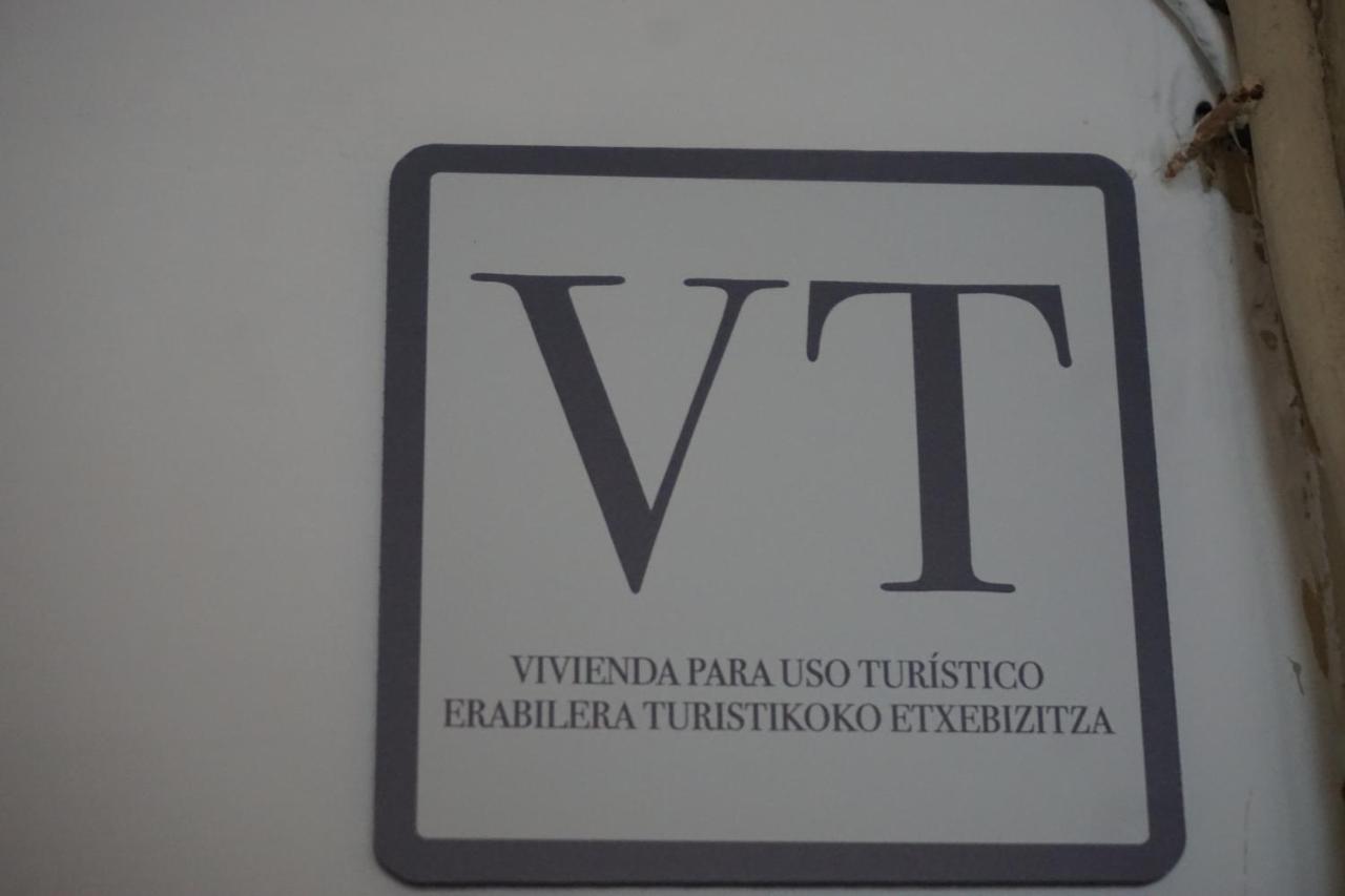 Atico Torrontero Appartement Mundaka Buitenkant foto