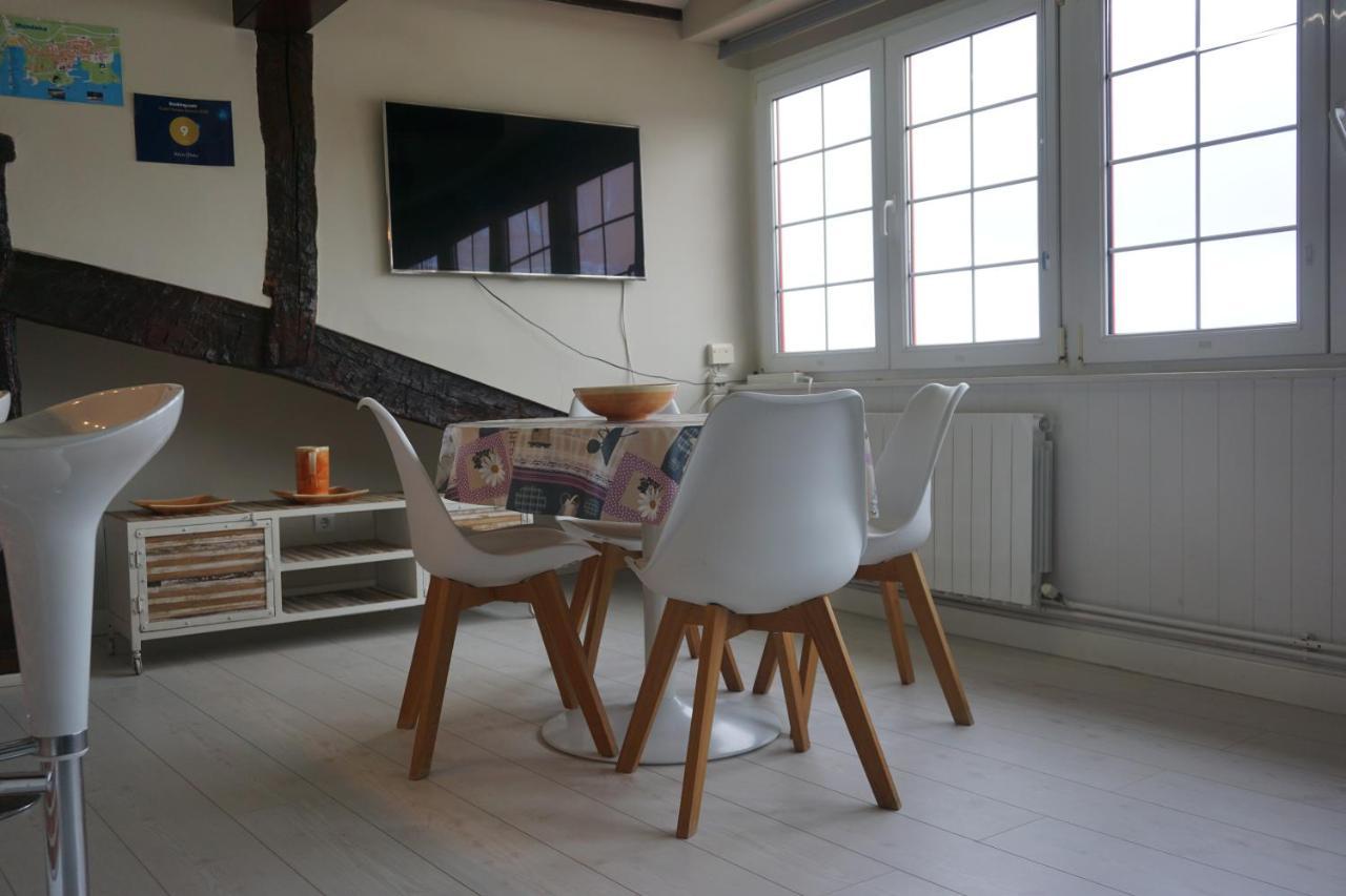 Atico Torrontero Appartement Mundaka Buitenkant foto