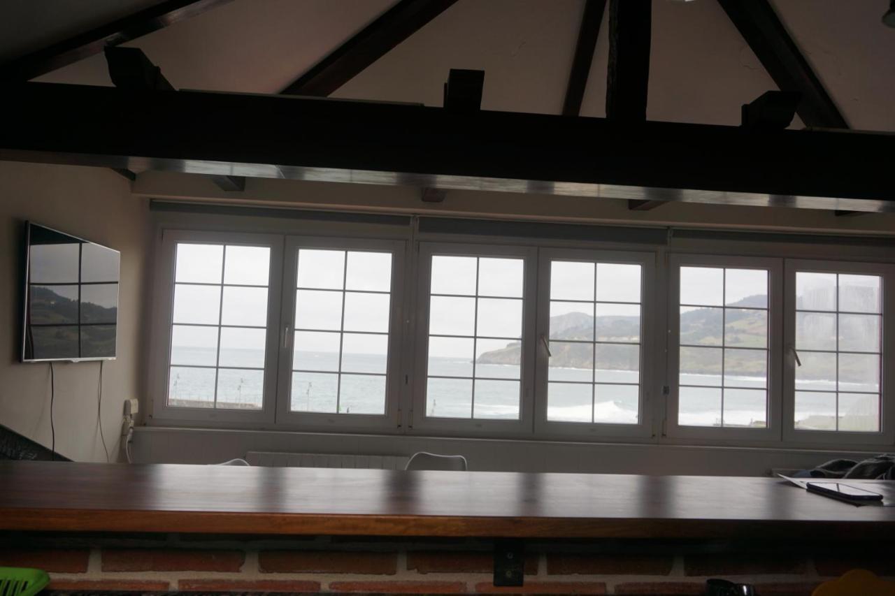 Atico Torrontero Appartement Mundaka Buitenkant foto