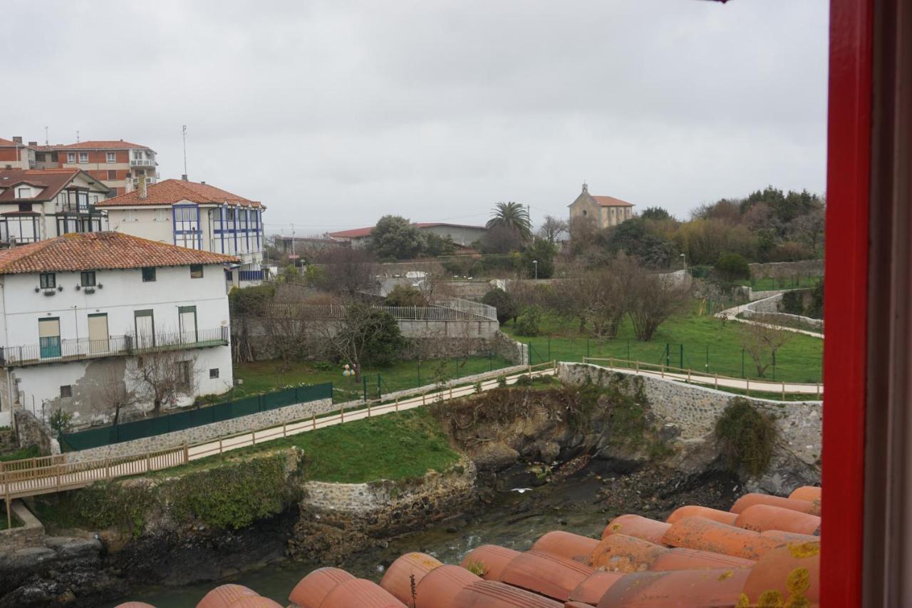 Atico Torrontero Appartement Mundaka Buitenkant foto