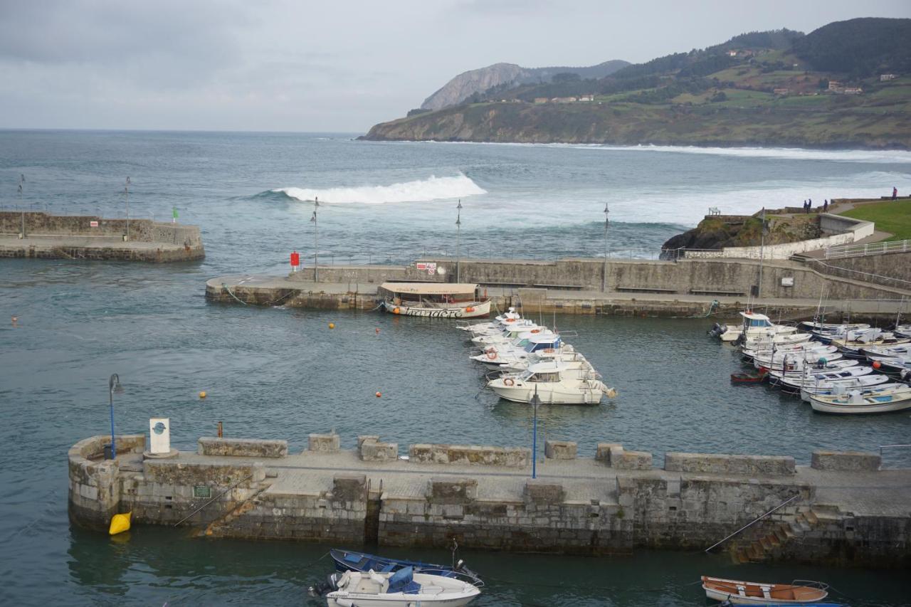 Atico Torrontero Appartement Mundaka Buitenkant foto