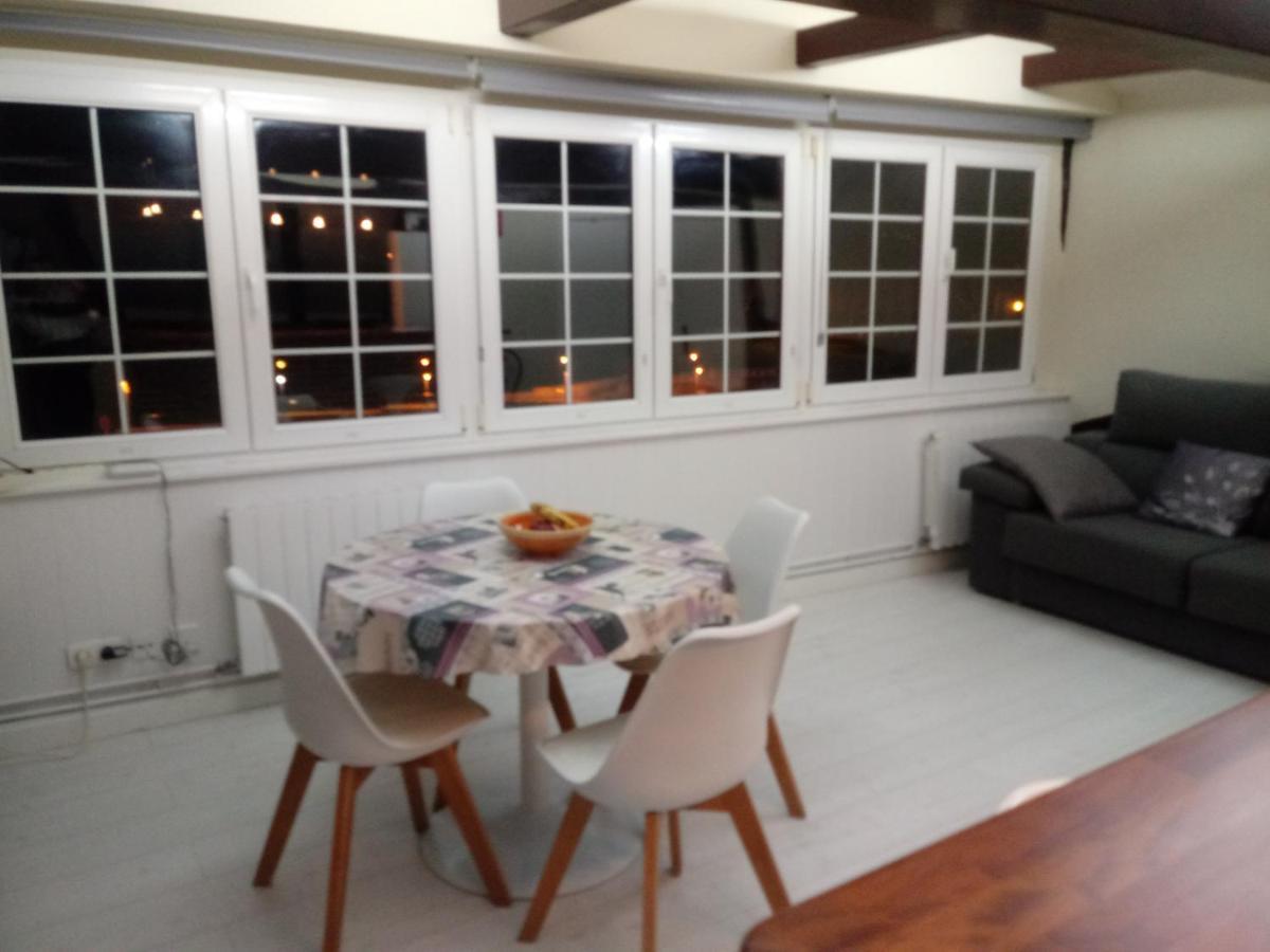 Atico Torrontero Appartement Mundaka Buitenkant foto