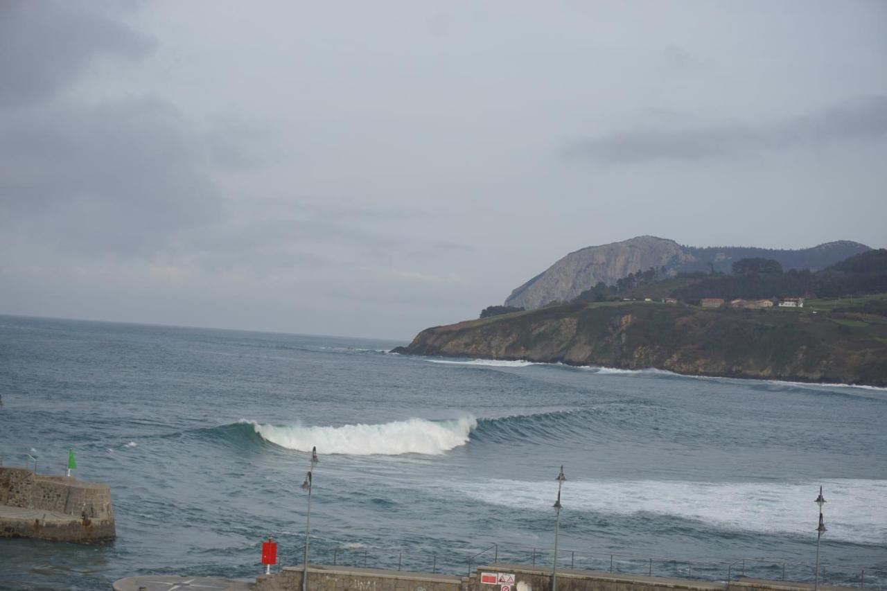Atico Torrontero Appartement Mundaka Buitenkant foto