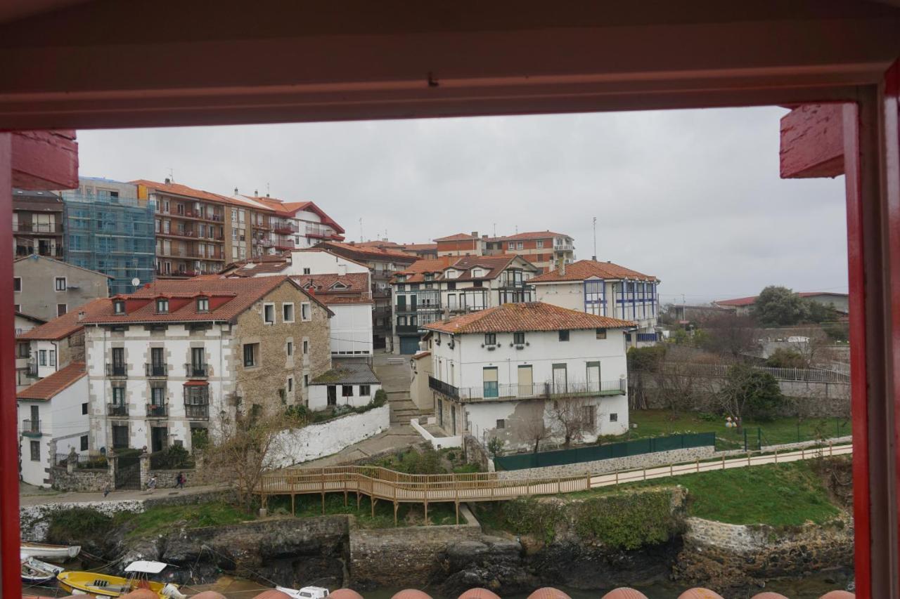 Atico Torrontero Appartement Mundaka Buitenkant foto