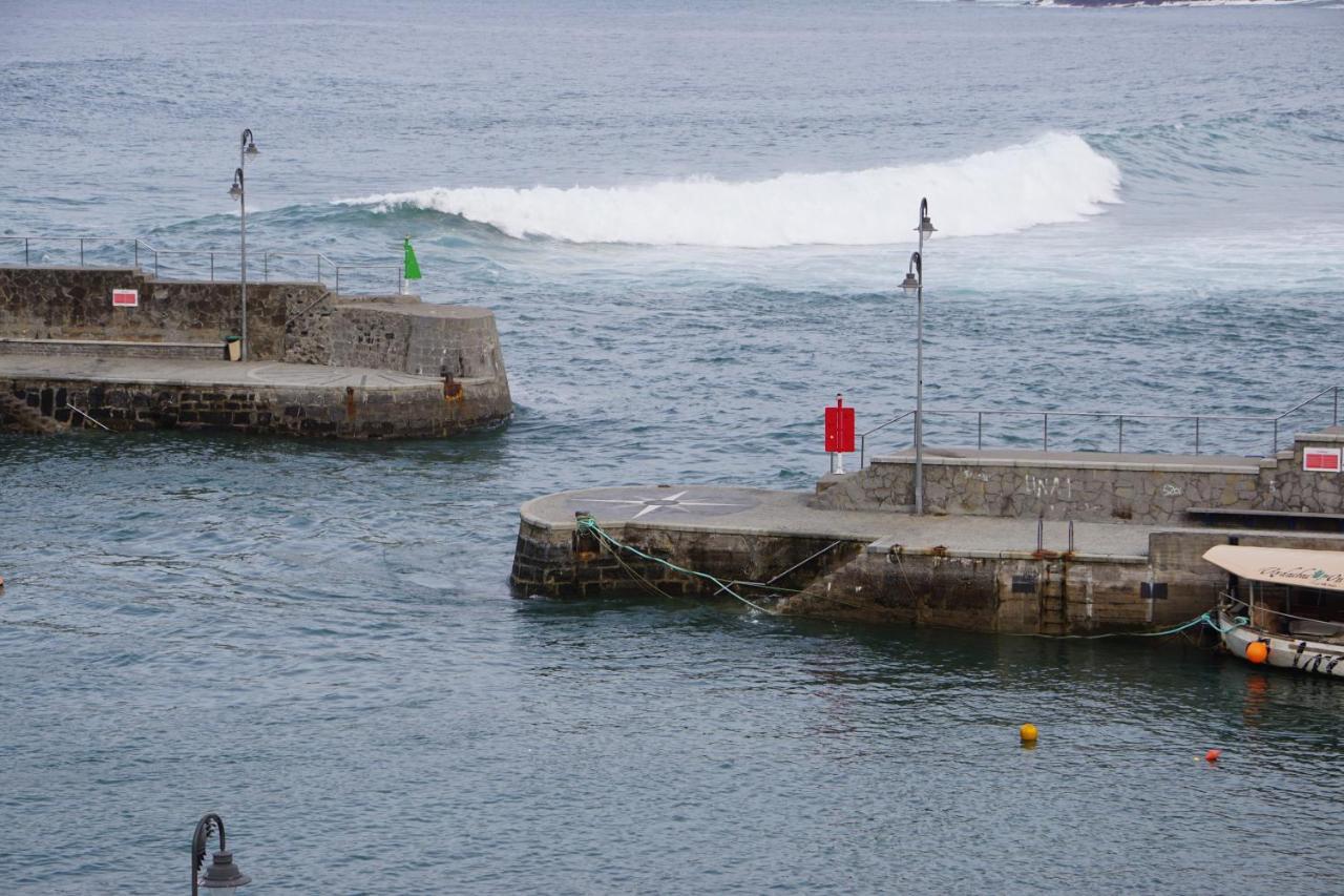 Atico Torrontero Appartement Mundaka Buitenkant foto