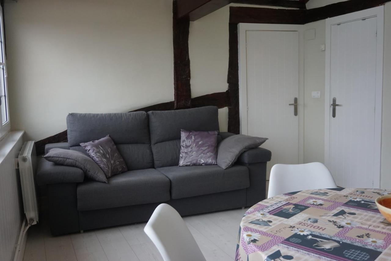 Atico Torrontero Appartement Mundaka Buitenkant foto