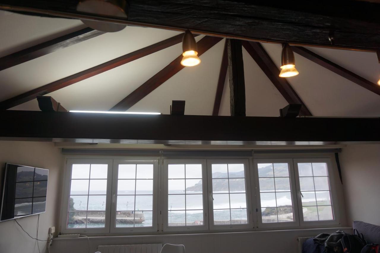 Atico Torrontero Appartement Mundaka Buitenkant foto