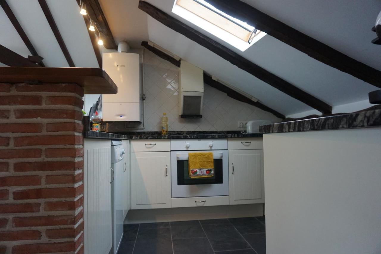 Atico Torrontero Appartement Mundaka Buitenkant foto