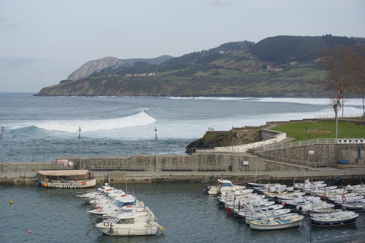 Atico Torrontero Appartement Mundaka Buitenkant foto