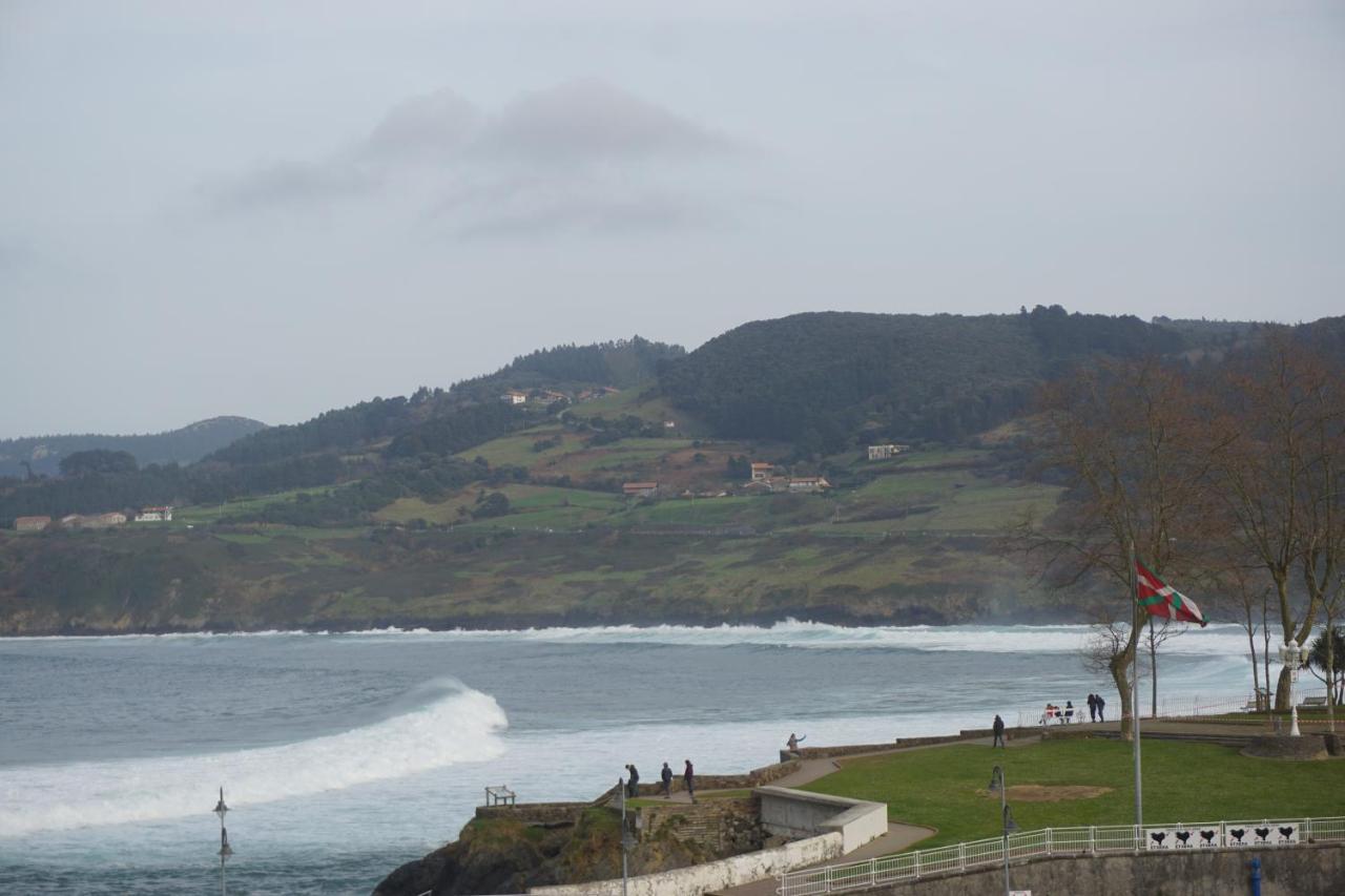 Atico Torrontero Appartement Mundaka Buitenkant foto