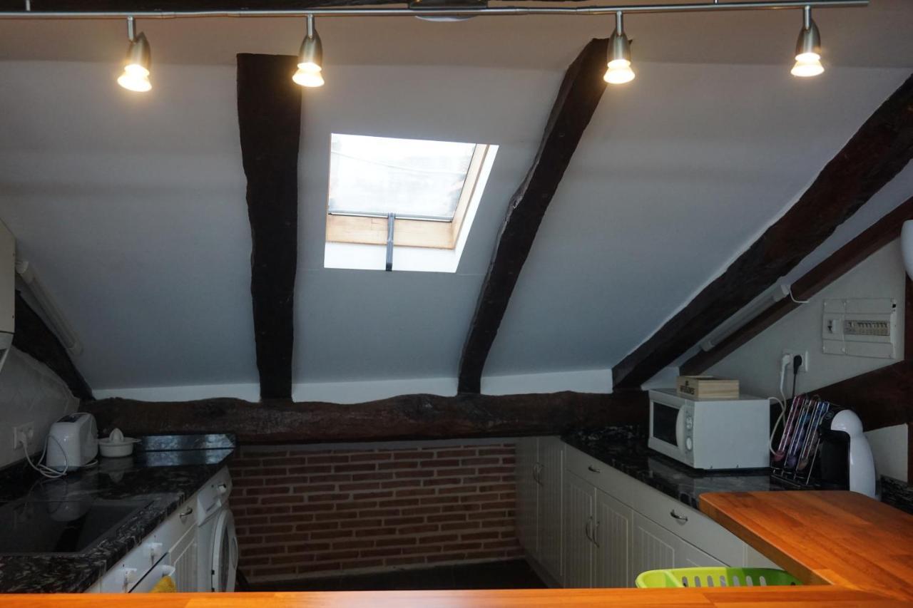Atico Torrontero Appartement Mundaka Buitenkant foto