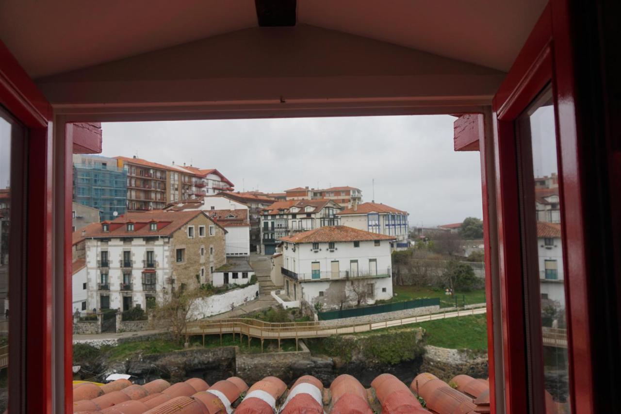 Atico Torrontero Appartement Mundaka Buitenkant foto