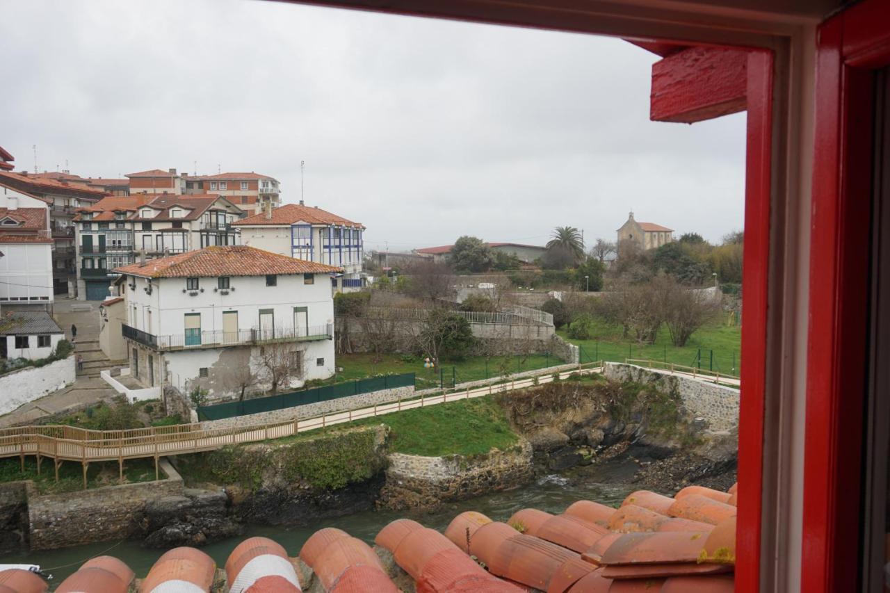 Atico Torrontero Appartement Mundaka Buitenkant foto