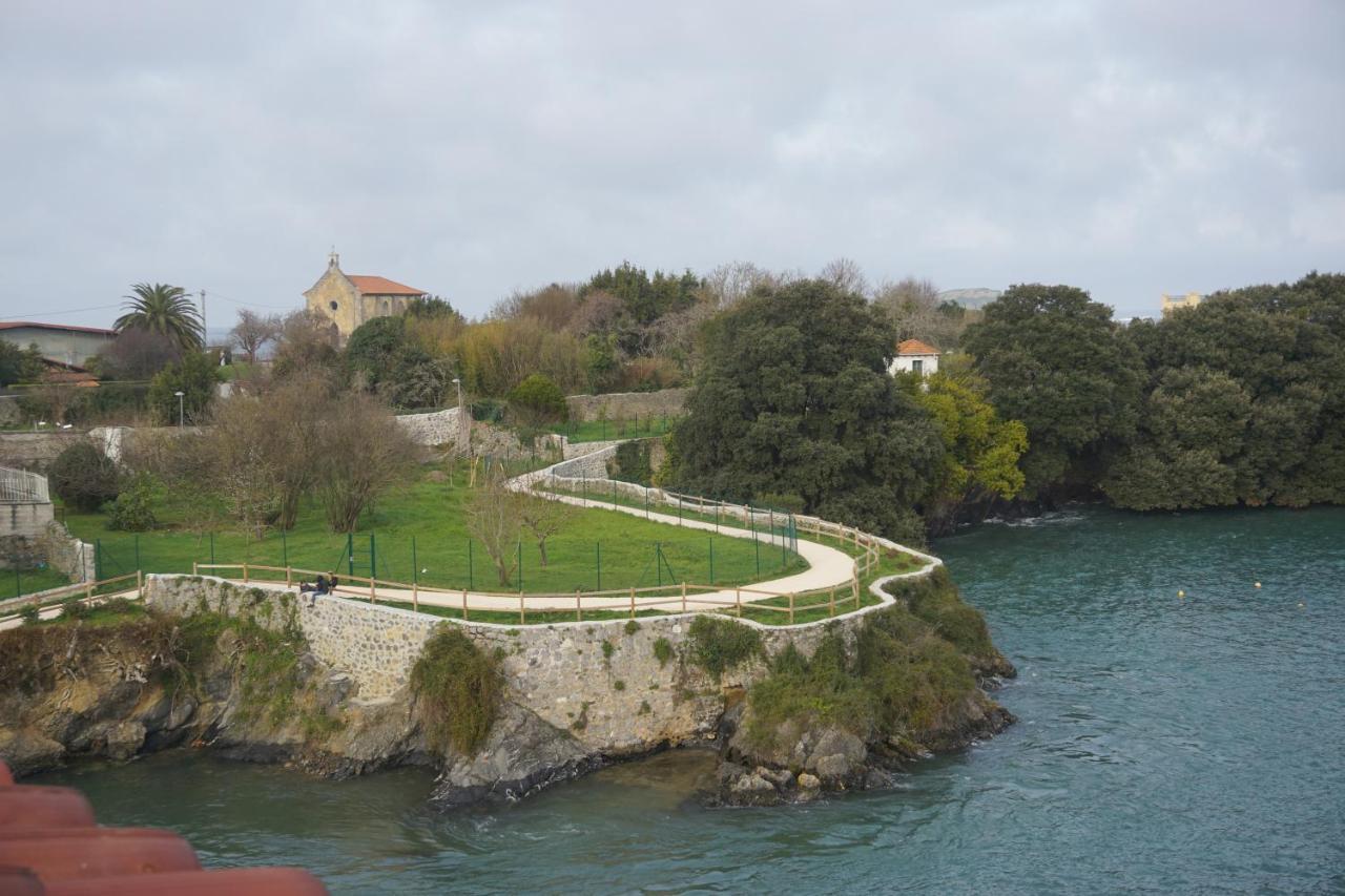 Atico Torrontero Appartement Mundaka Buitenkant foto