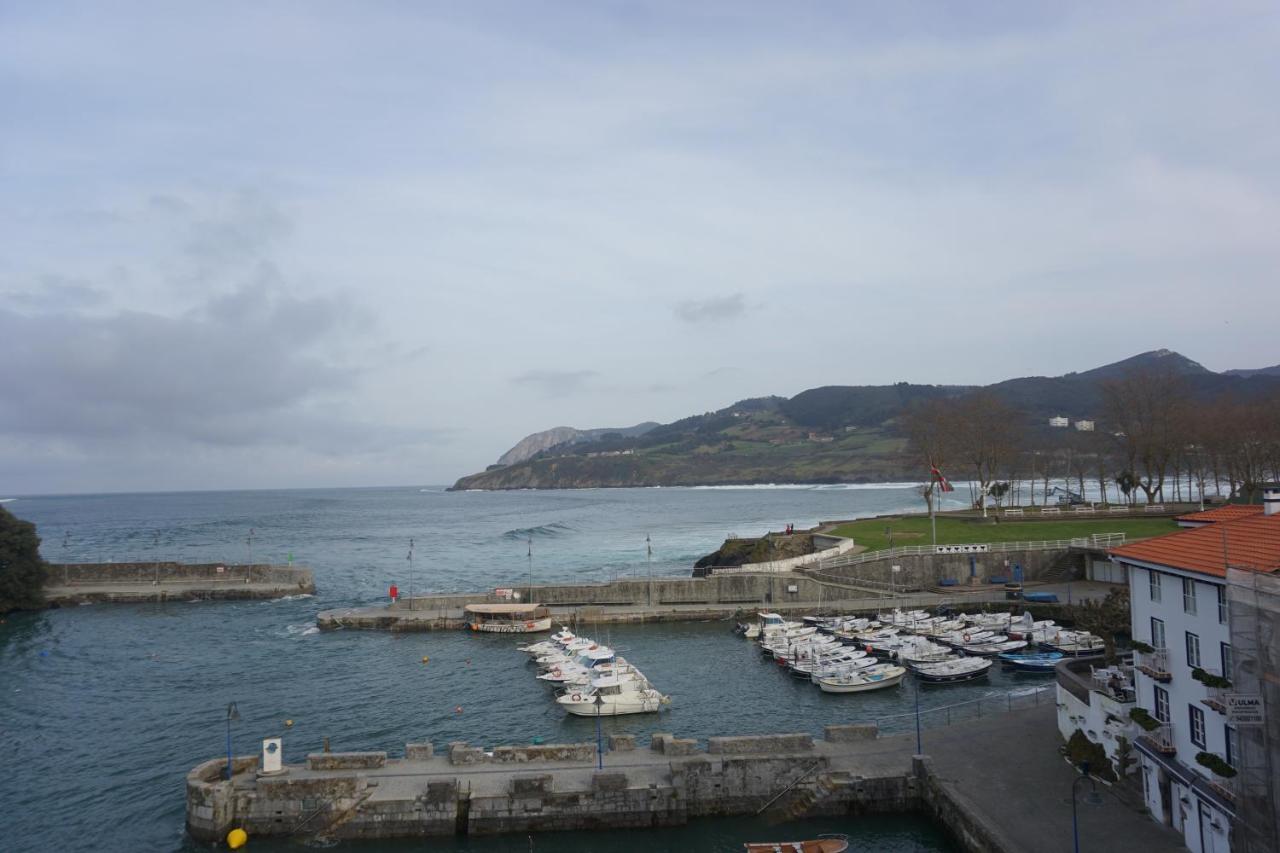 Atico Torrontero Appartement Mundaka Buitenkant foto