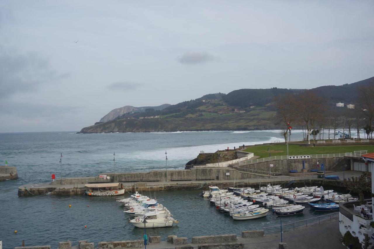 Atico Torrontero Appartement Mundaka Buitenkant foto
