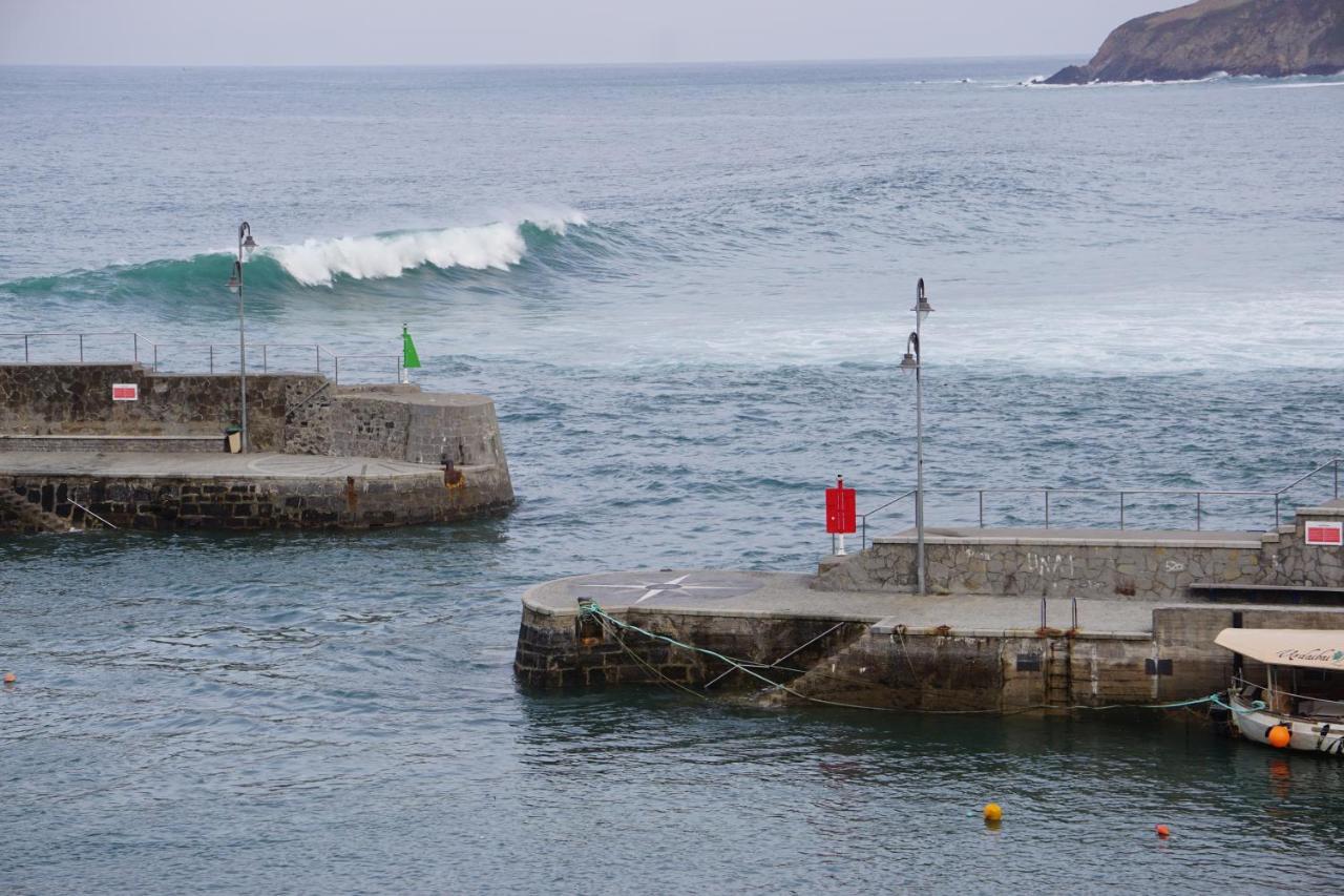 Atico Torrontero Appartement Mundaka Buitenkant foto