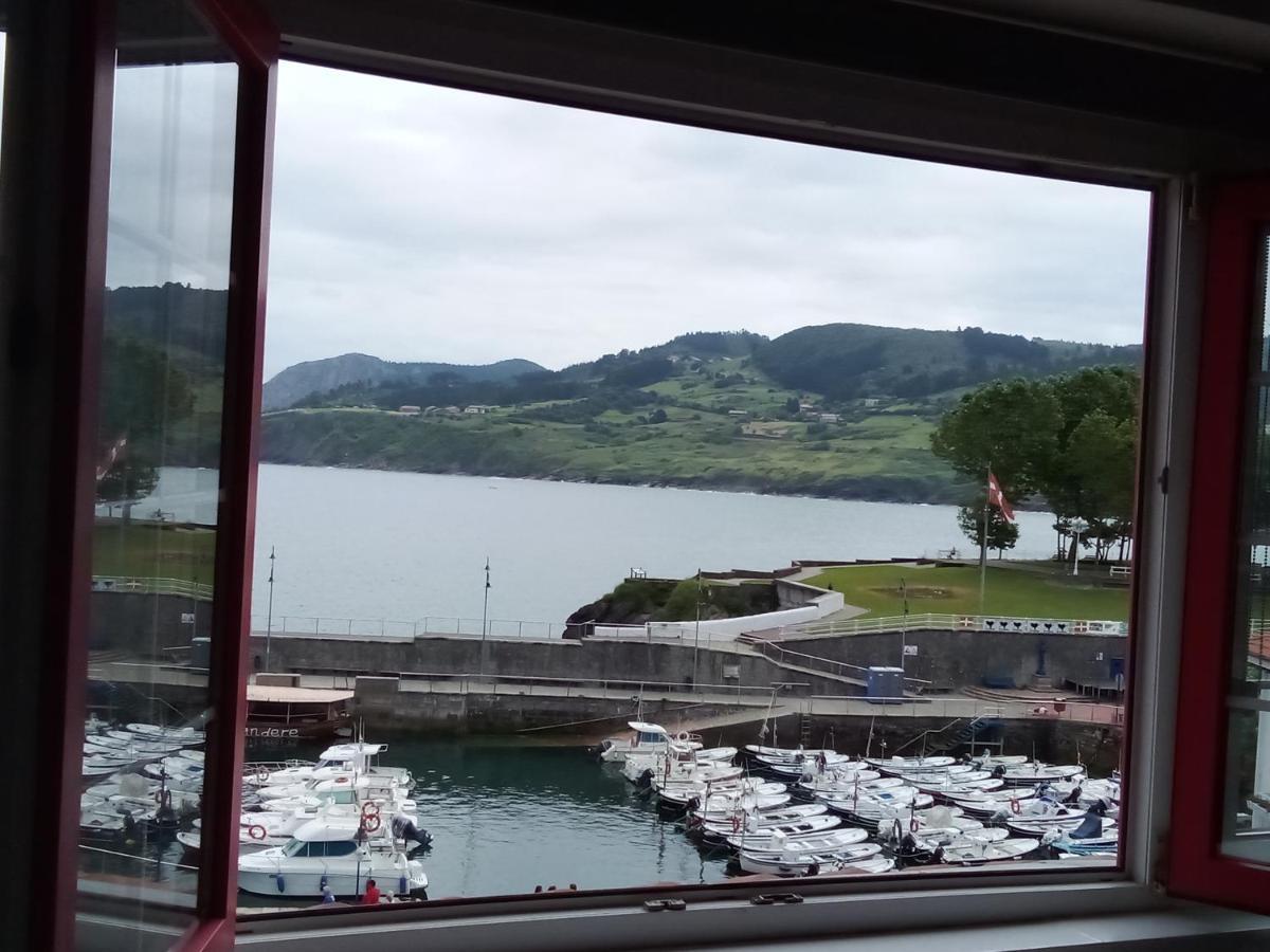 Atico Torrontero Appartement Mundaka Buitenkant foto