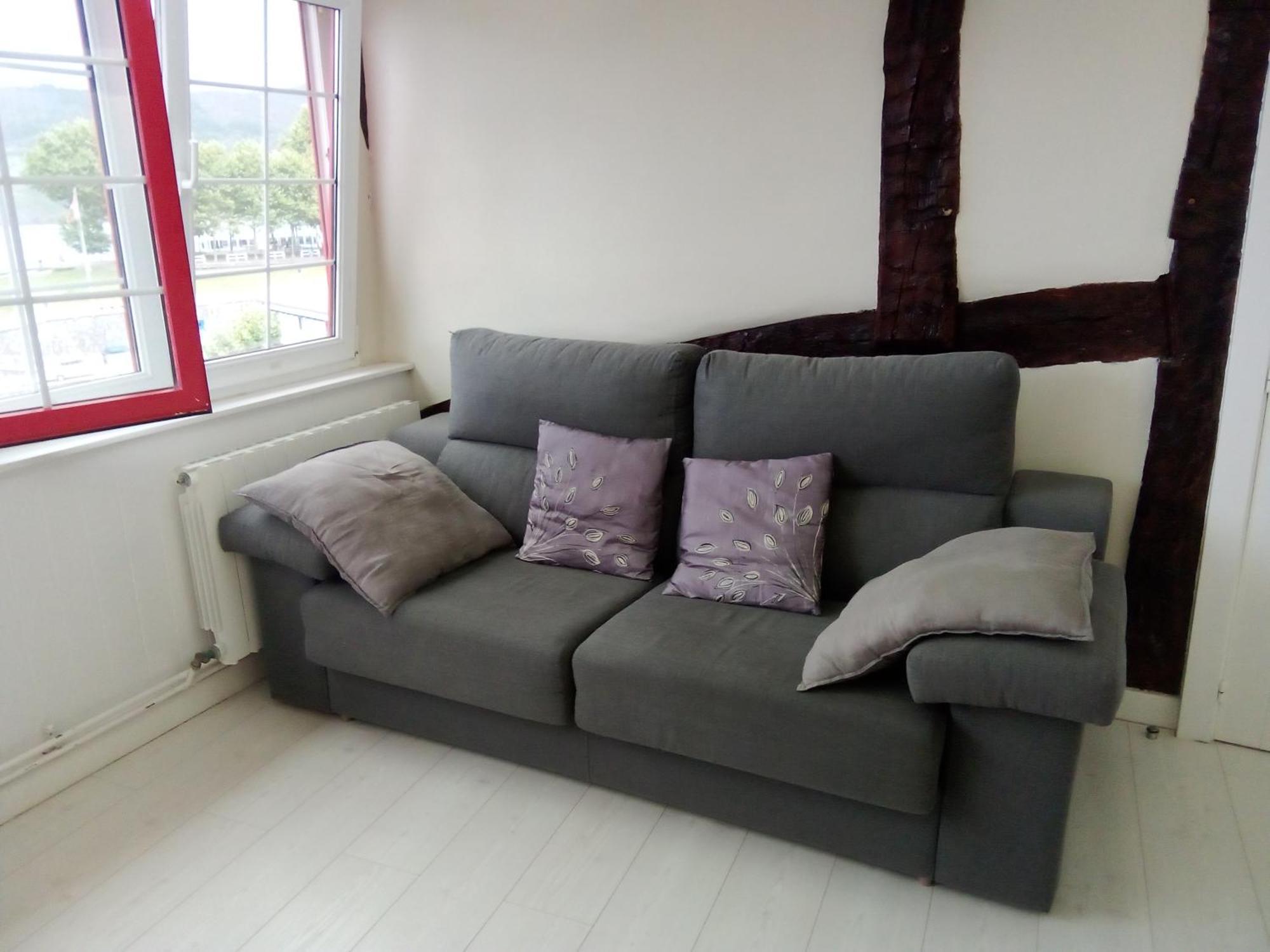 Atico Torrontero Appartement Mundaka Buitenkant foto